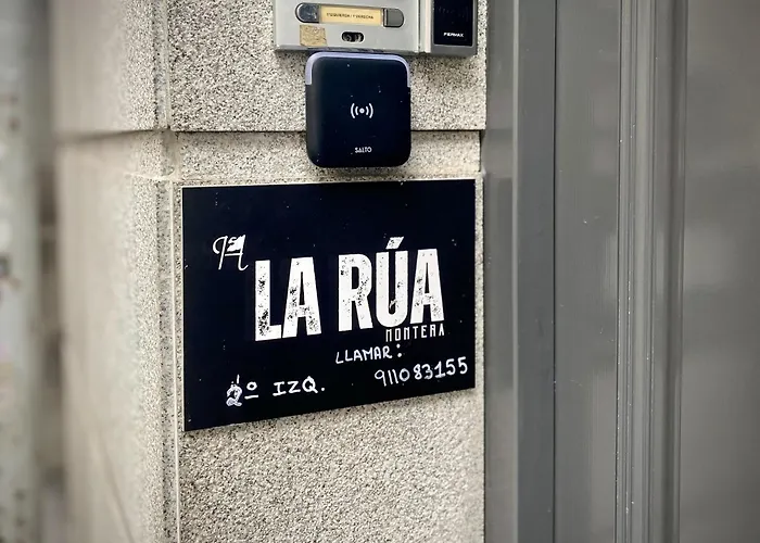 Hostal La Rua-Montera