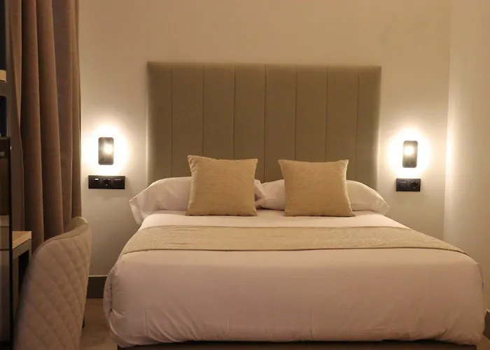 Hostal La Rua-Montera